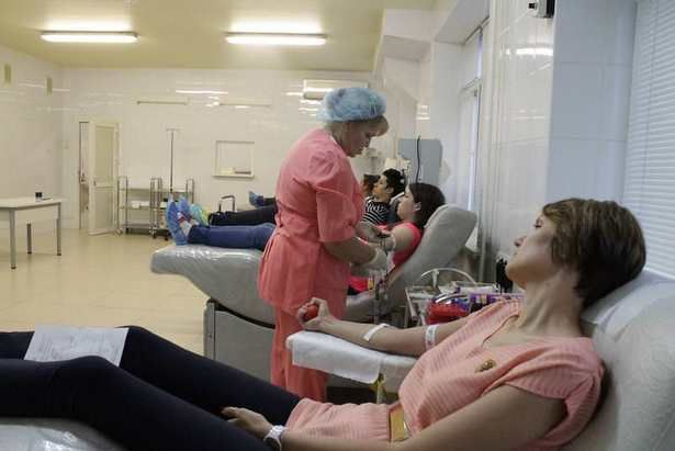 Жителей Зеленограда приглашают на донорскую акцию