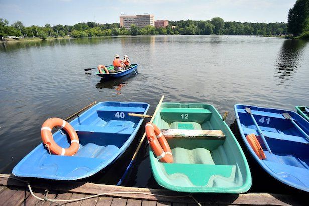 Столичные спасатели перешли на усиленное дежурство на водоёмах