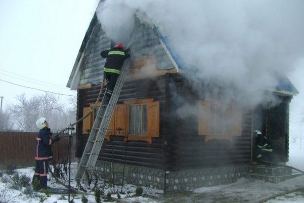 Зеленоградские пожарные рассказали о правилах  безопасности в осенний период