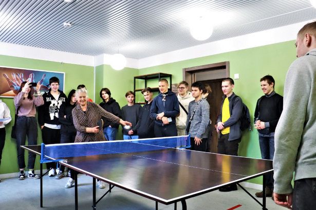 Студенты Политехнического колледжа стали гостями активистов ЦМД «Крюково»