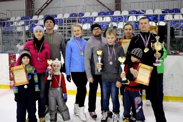В Крюково прошёл финал окружных соревнований комплексной Спартакиады "Кубок Префекта-2019"