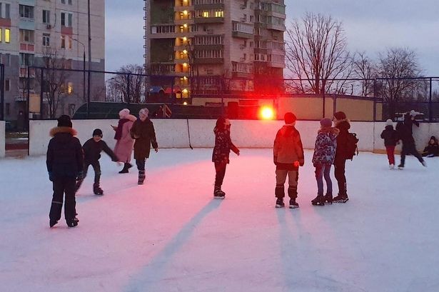 Жителей района Крюково приглашают на «Дискотеку на льду»