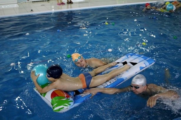 Крюковские семьи показали свою спортивность на весь Зеленоград
