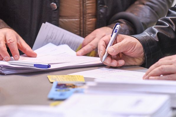 Более 30 тыс. беженцев из Донбасса и с Украины подали заявки на федеральные соцвыплаты в столице