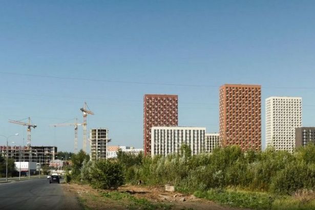 Маршрут 16 автобуса будет следовать через ЖК «Зелёный парк»