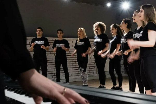 Молодежная палата района приглашает жителей в библиотеку