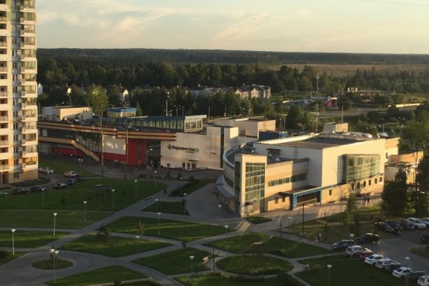 «Перекрёсток» в 23 микрорайоне уходит на реконструкцию