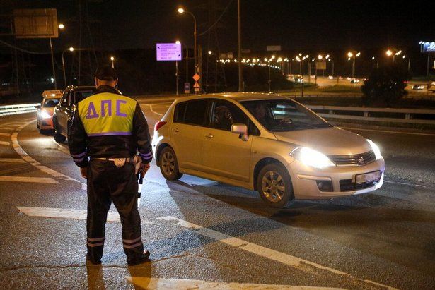 Пойманная на пьяной езде москвичка стала фигуранткой уголовного дела
