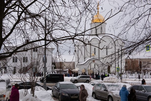 Храм Александра Невского поставили на кадастровый учёт в Зеленограде