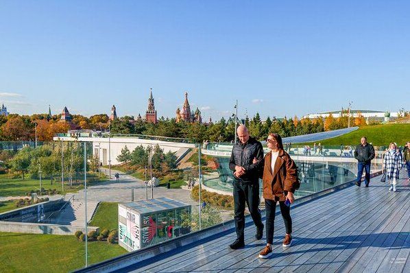Сергунина объявила о начале приема заявок на туристический конкурс «Путеводная звезда — 2021»