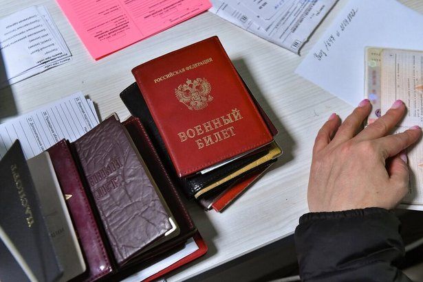 На ВДНХ открылся резервный пункт мобилизации