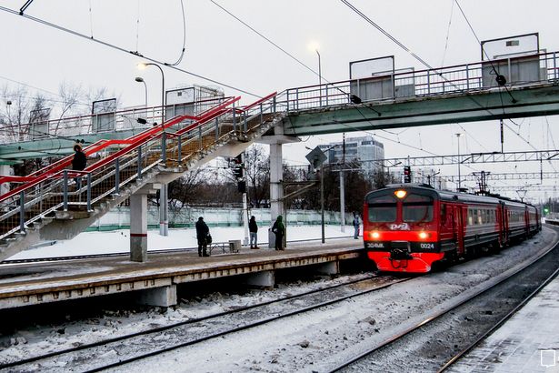 Московско-тверская ППК объявила о массовой отмене ряда электричек в первую неделю декабря
