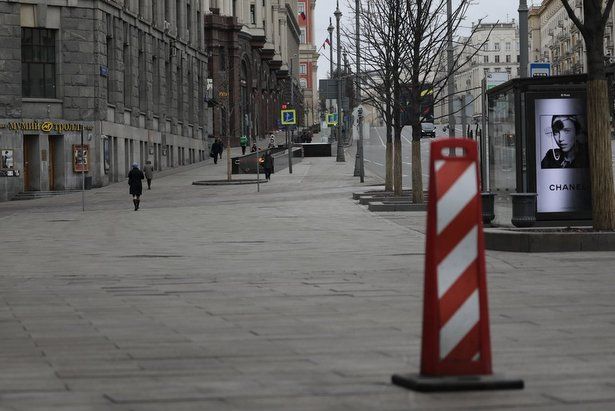 Москва учла мировой опыт: за нарушение режима самоизоляции будут штрафовать