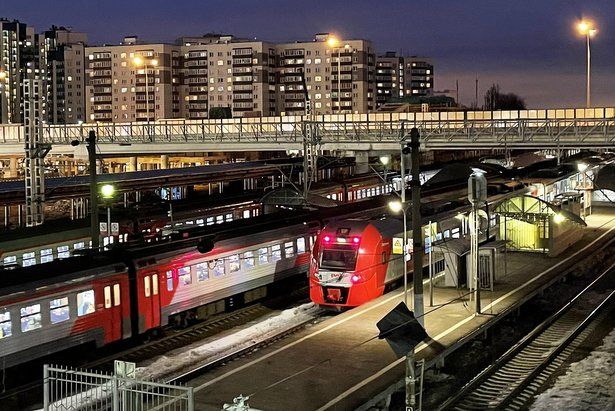 Экспрессы «Ласточка» Москва - Бологое будут ходить с остановкой на станции Крюково