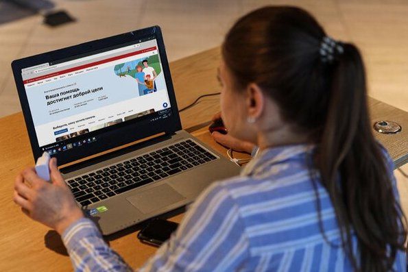 Наталья Сергунина отметила просветительскую функцию столичного благотворительного сервиса