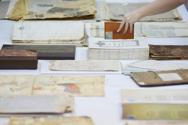 Порядка 200 тыс человек посмотрели экспозицию онлайн-музея Главархива