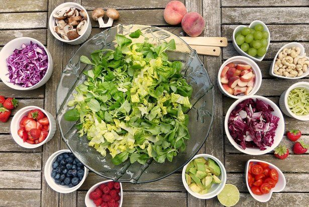 Здоровое питание может быть вкусным