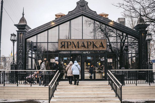 Московские ярмарки – удобно и комфортно в любое время года