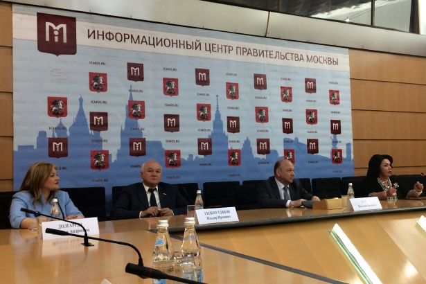 В День России в Москве состоится фестиваль «Самоварфест»