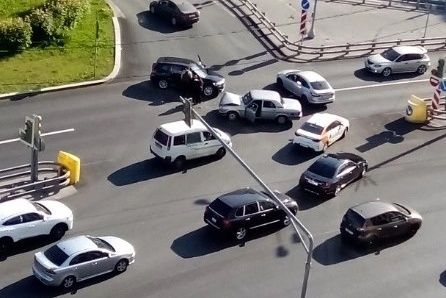 В Зеленограде зарегистрировали 49 ДТП