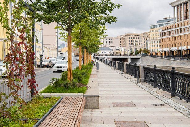 Собянин: Начиная с 2011 года в Москве благоустроено 886 парковых территорий