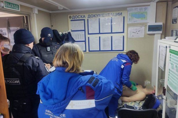Пьяный заплыв едва не закончился трагедией на Школьном озере в Зеленограде