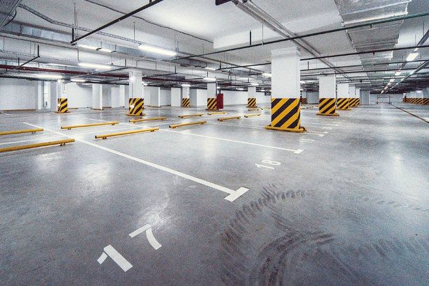 Участок для строительства паркинга выставлен на торги