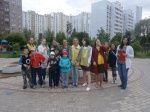 В Крюково прошел праздник двора