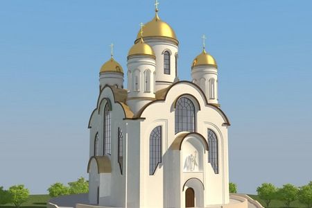 В Крюково состоится церемония освещения закладного камня храмового комплекса Архистратига Михаила