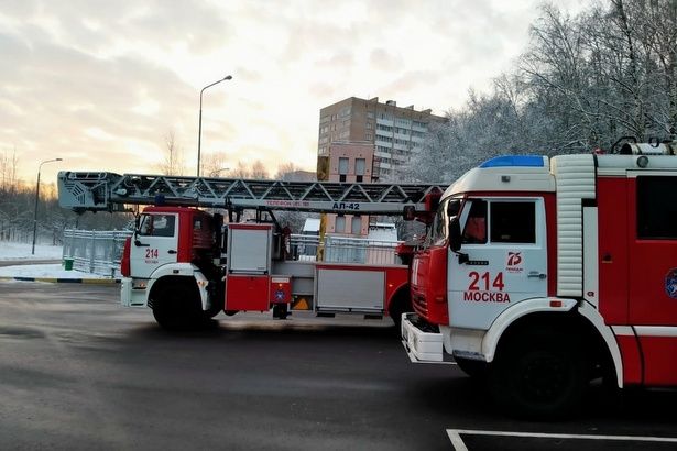 В первые дни 2023 года в Зеленограде не было погибших и пострадавших в  результате происшествий