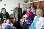 Леонид Якубович: Сегодня с Омскими десантниками вся Россия 