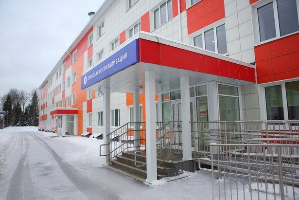 Детский центр открылся на Каштановой аллее