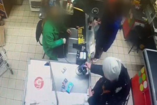 Подозреваемого в краже задержали зеленоградские полицейские