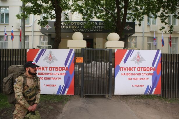 Будущие контрактники рассказали о своем намерении защищать Родину