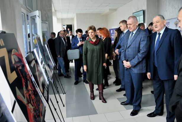 Всероссийская научно-практическая конференция «Вопросы противодействия идеологии терроризма и экстремизма в современных условиях»