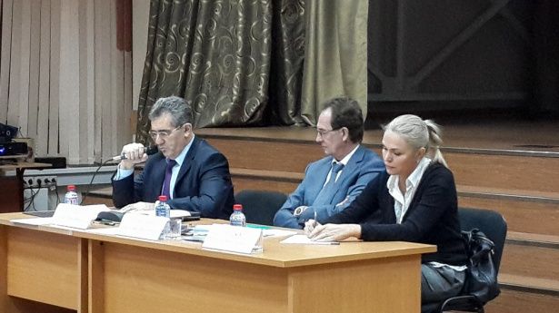 И.Калина не исключил появления в Зеленограде школы для слепых детей
