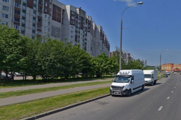 Две улицы в Крюково попали под контроль парконов