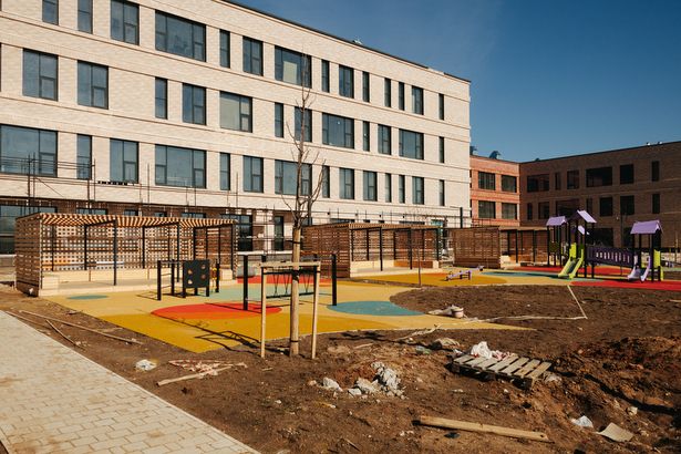 Новая школа на 550 мест скоро откроется в Зеленограде