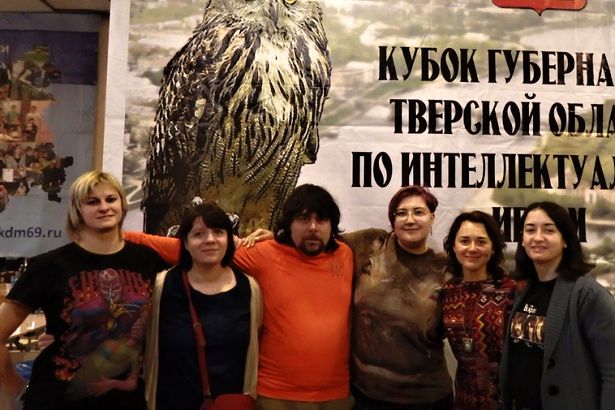 Интеллектуальная сборная Зеленограда выступила на всероссийском фестивале