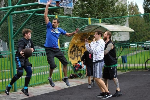 День города в Крюково отпраздновали спортивными финалами