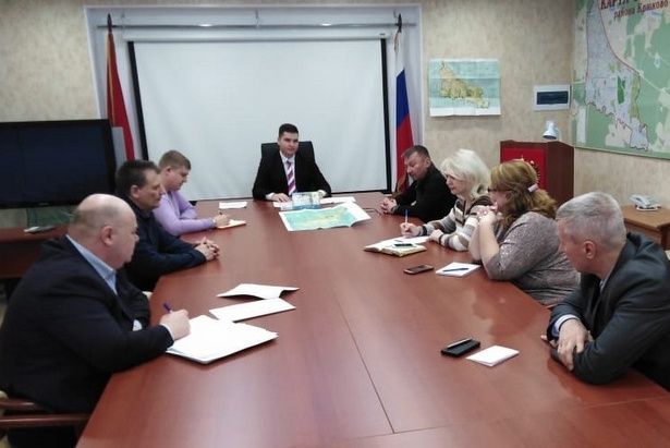 Цикл штабных тренировок проводится на территории Зеленограда