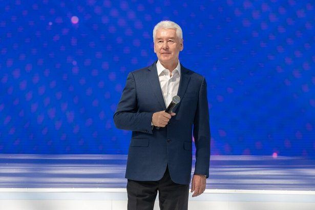 Сергей Собянин получил премию World Innovation Award 2024