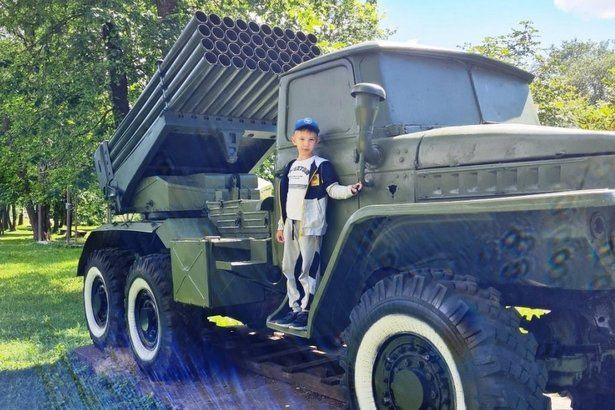 Совет ветеранов УВД ЗелАО организовал патриотическое мероприятие для детей