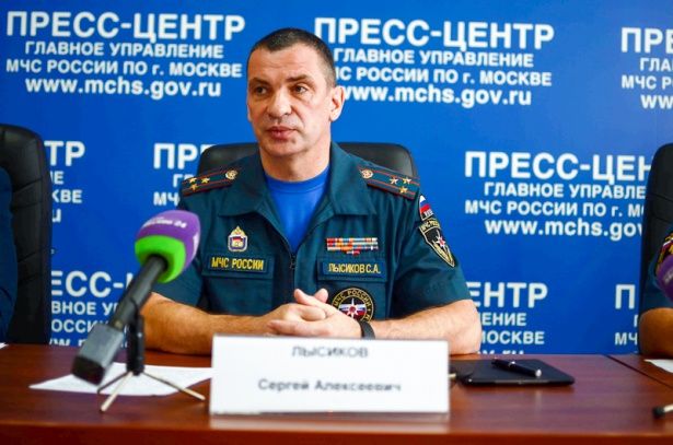 Столичные пожарно-спасательные подразделения спасли более тысячи человек за II квартал 2016 года