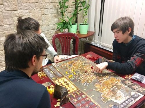 Свободное время в Крюково теперь проводят на «Зеленоградских посиделках» 