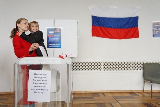 Подведены итоги референдумов по вопросу вхождения в РФ новых субъектов на участках в Москве