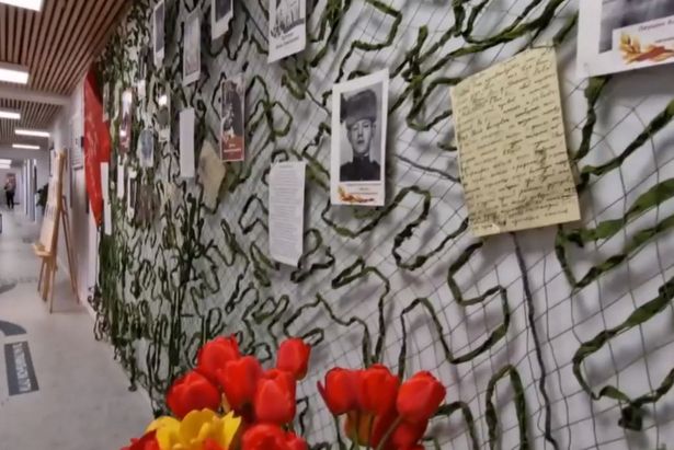 «Стены памяти» открылись в ЦМД
