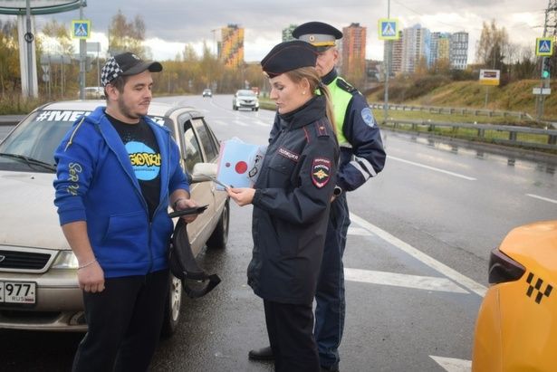 В Зеленограде прошла акция «Пешеход» для снижения аварийности