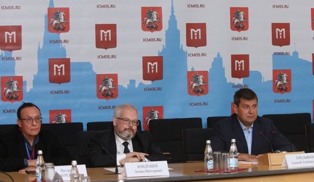 В 2017 году в Москве отреставрировано свыше 120 объектов культурного наследия