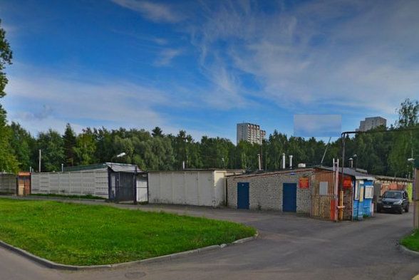 Паркинг с автосервисом и магазинами появится в Зеленограде